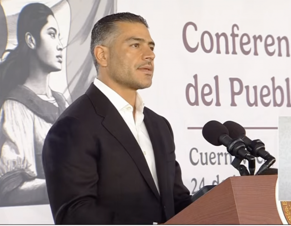 Alcalde de Temoac era investigado por vínculos con el narco: García Harfuch